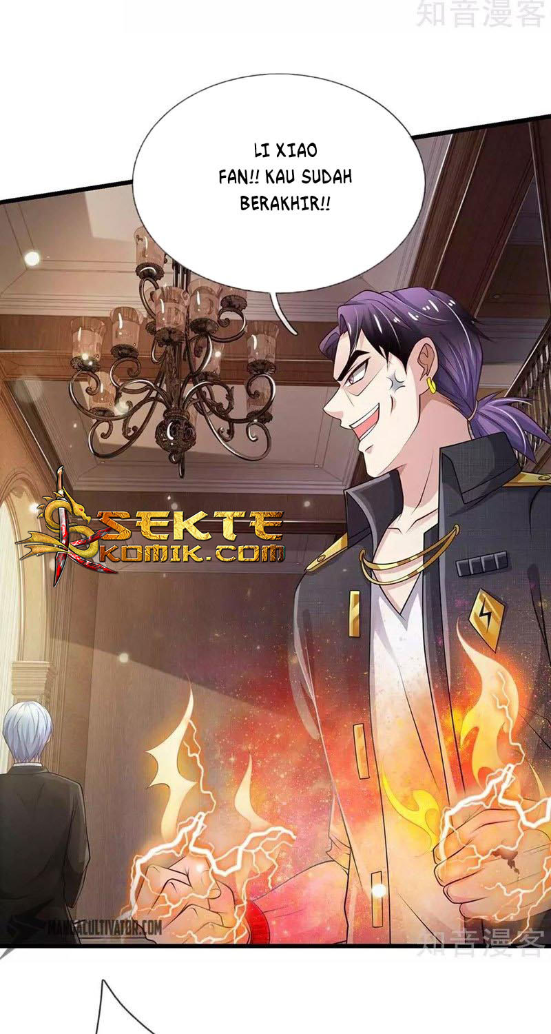 I am Daxianzun Chapter 117 Gambar 16